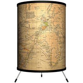 Lamp-In-A-Box - Tripod Lamp 