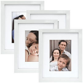 Picture Frame Matted to Display