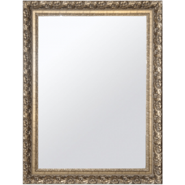 Hanging Framed Wall Mirror