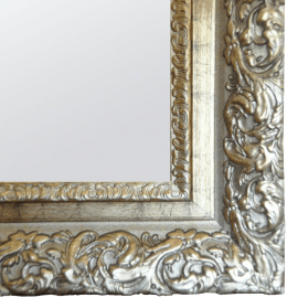 Hanging Framed Wall Mirror