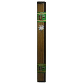 Bamboo Ring Top Curtain