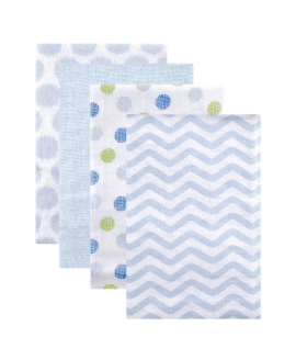 Flannel Receiving Blankets