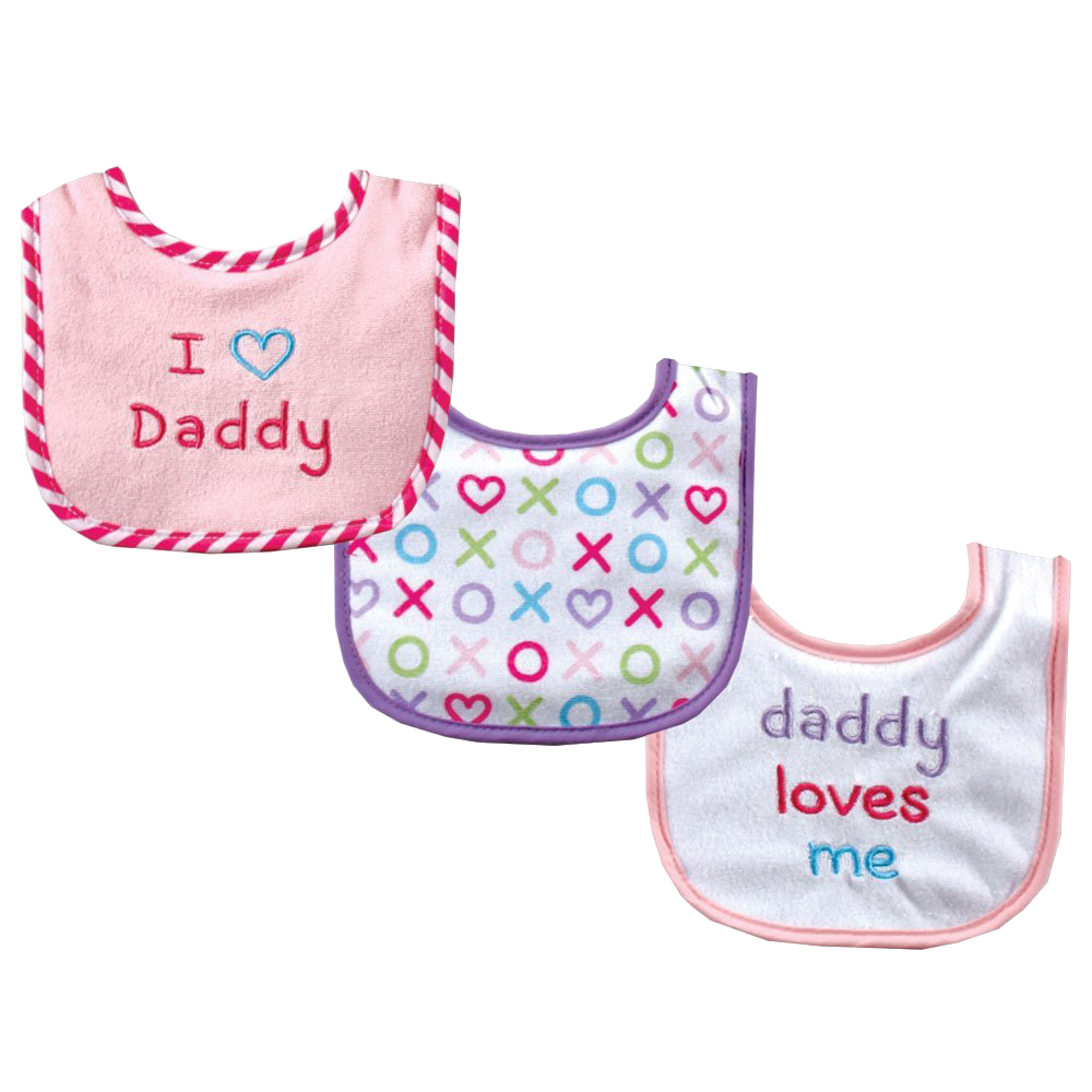 I Love Mommy and Daddy