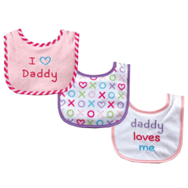 I Love Mommy and Daddy