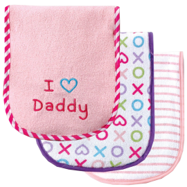 Safari Themed Burp Cloths