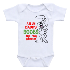 You Think I'm Cute Baby Clothes