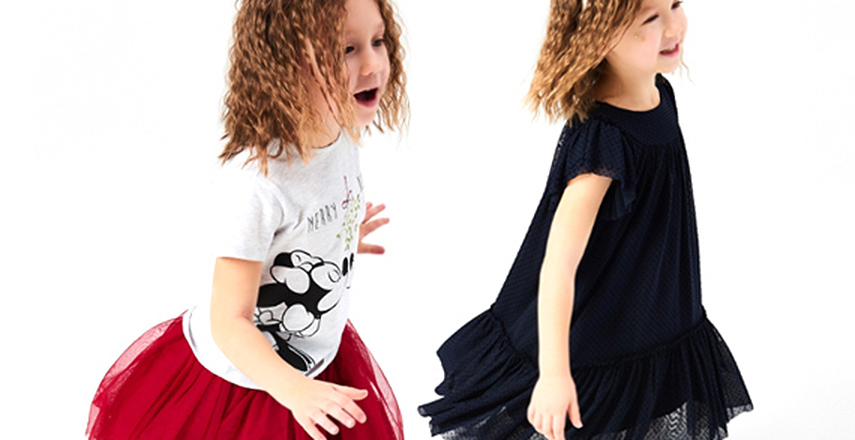 Girls’ Party Dresses