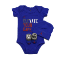 Air Jordan Baby Infant 3P Sets Bodysuit Layette Oneies