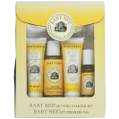 Burt's Bees Baby Bee Getting Started Gift Set