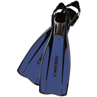Cressi Pro Light Open Heel Diving Fin