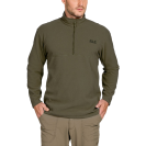 Jack Wolfskin Men's Gecko Fleece Pullover