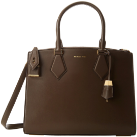 Michael Kors Collection Casey Large Satchel