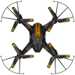 Raptor Drone