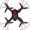 WebRC – Xdrone