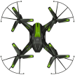Raptor Drone