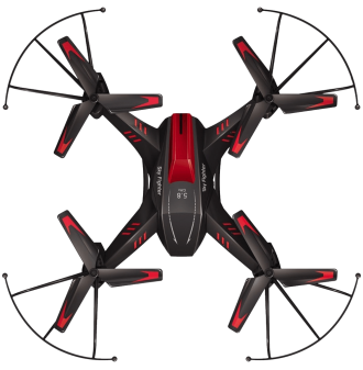 WebRC – Xdrone