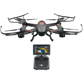 Riviera RC - Raptor Drone