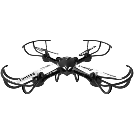 Controlled Quadcopter – Gray