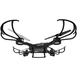 Controlled Quadcopter – Black
