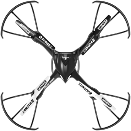Controlled Quadcopter – Gray