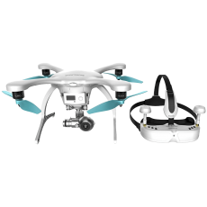 Drones with Cameras