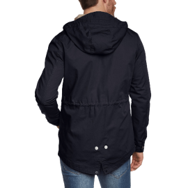 Men's Call Short Parka Coat