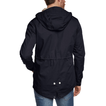 Men's Call Short Parka Coat