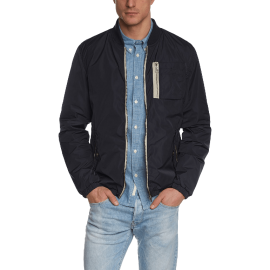Men's Close Baseball Camp Jacket