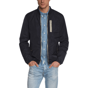 Men's Close Baseball Camp Jacket