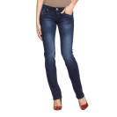 Valentine Straight Leg Jeans
