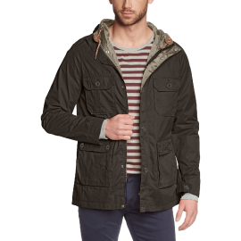 Men's Long Sleeve Coat