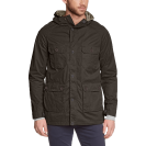 Men's Long Sleeve Coat