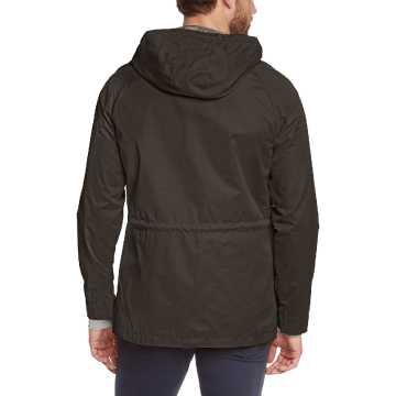 Men's Long Sleeve Coat
