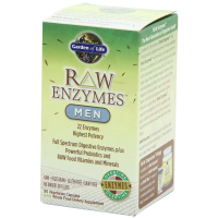 Garden of Life RAW Enzymes(TM) Men