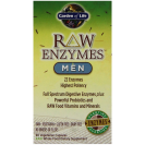 Garden of Life RAW Enzymes(TM) Men