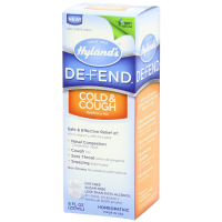 Hyland's Defend Cough and Cold