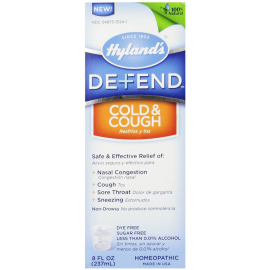 Hyland's Defend Cough and Cold