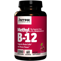 Jarrow Formulas Methylcobalamin (Methyl B12)