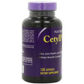 Natrol CetylPure Capsules 120-Count