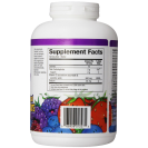 Natural Factors Vitamin C Blueberry Chewables Wafers