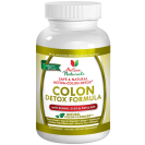 Best Colon Detox Formula - Advanced Colon Detox Supplement