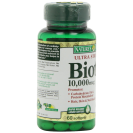 Nature's Bounty Biotin 10000 MCG Softgels