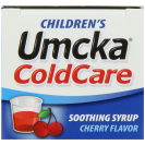 Nature's Way Umcka Coldcare Children's Cherry Syrup