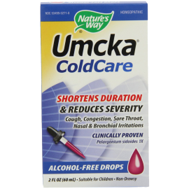 Nature's Way Umcka Original Alcohol Free