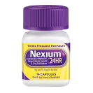 Nexium 24HR Capsules 42 Count