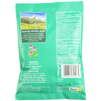Ricola Cough Suppressant Throat Drops Green Tea