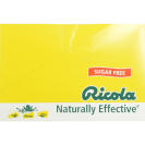 Ricola Cough Suppressant Throat Drops Green Tea