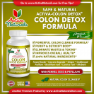 Best Colon Detox Formula - Advanced Colon Detox Supplement