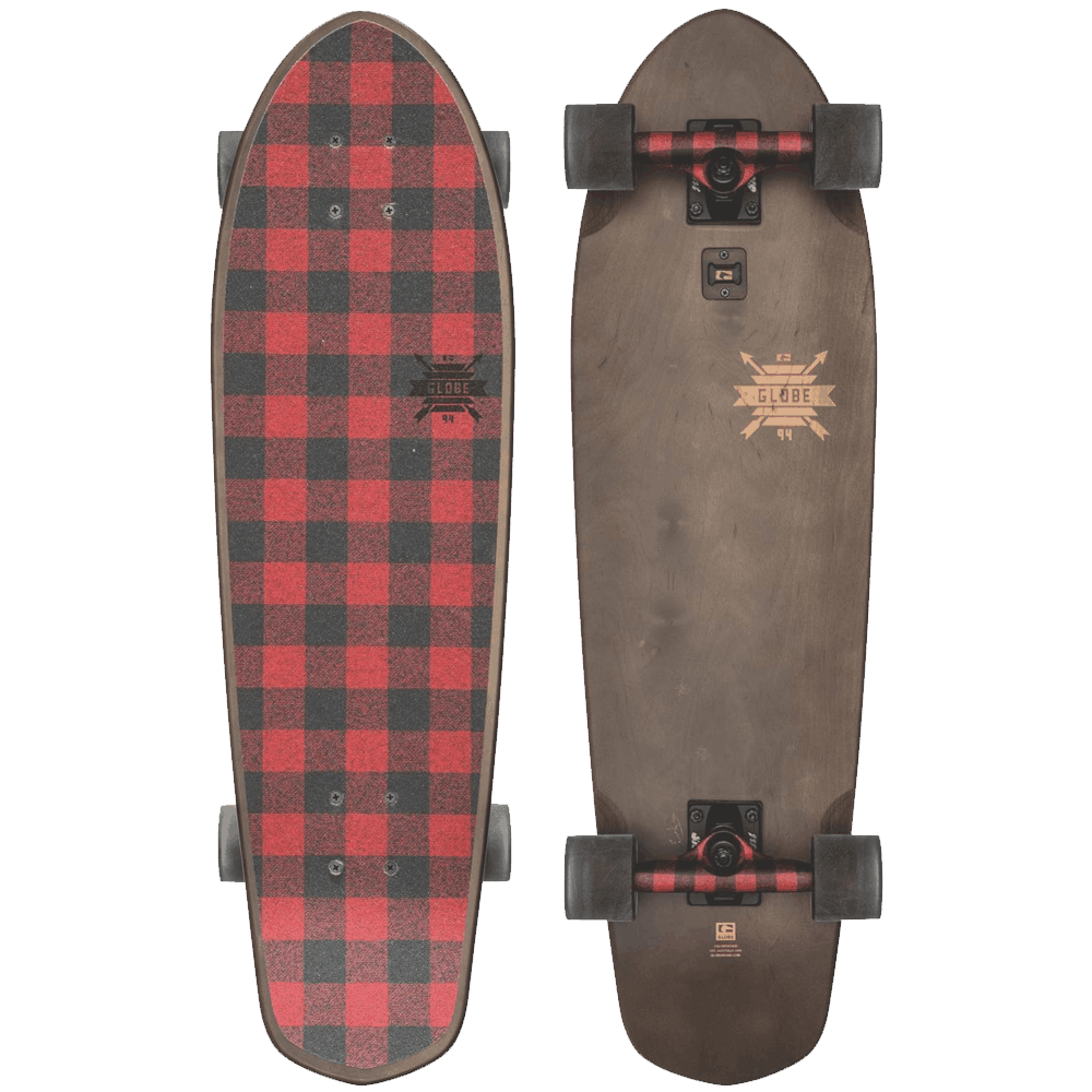 Big Blazer 32 Complete Skateboard