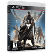 Destiny - Standard Edition - PS3